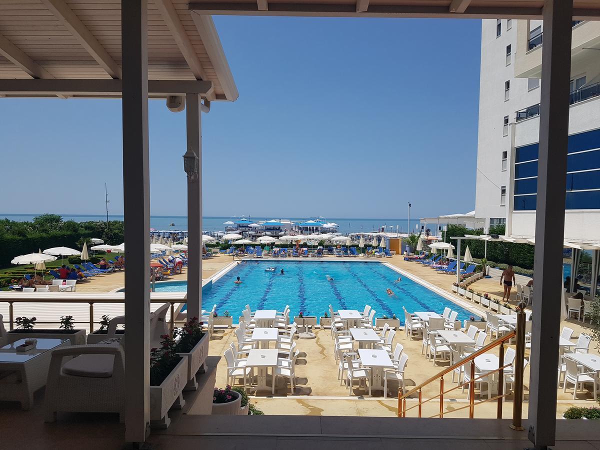 Duplex Durrës Exterior foto