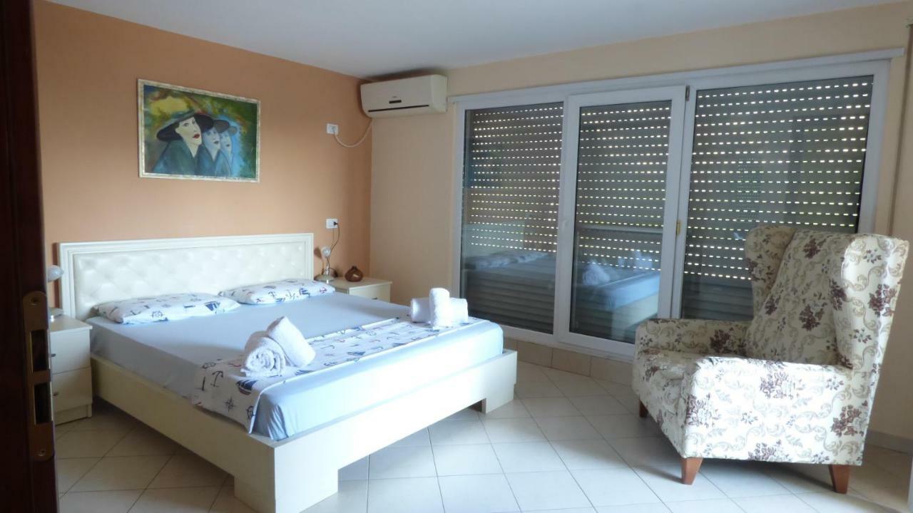 Duplex Durrës Exterior foto