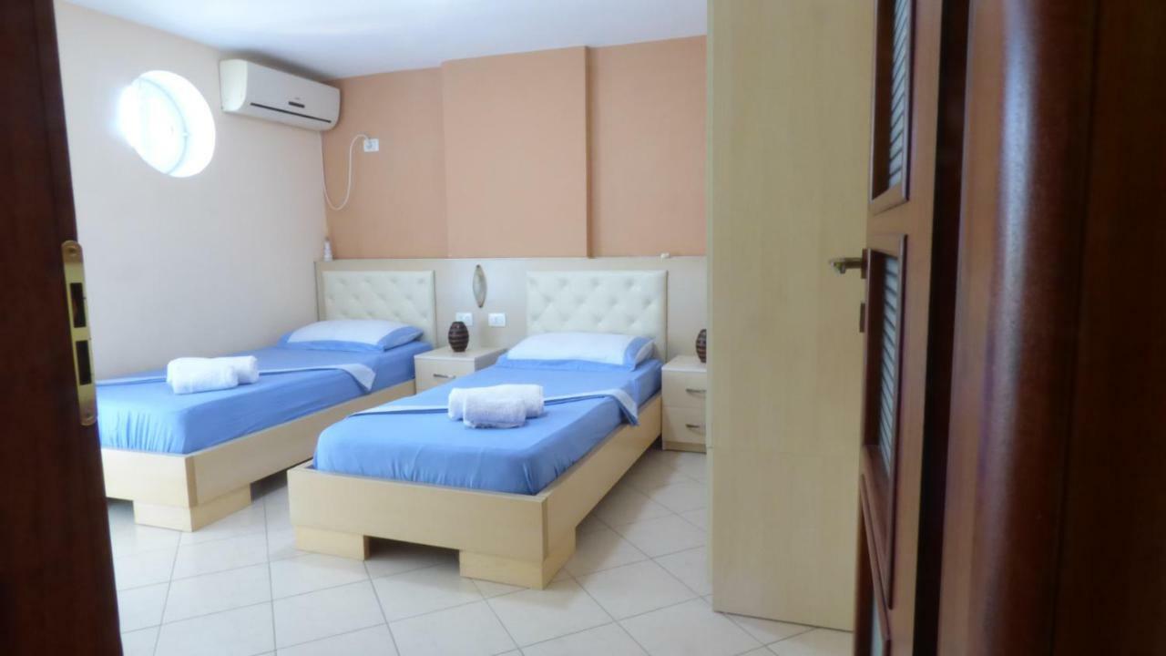 Duplex Durrës Exterior foto