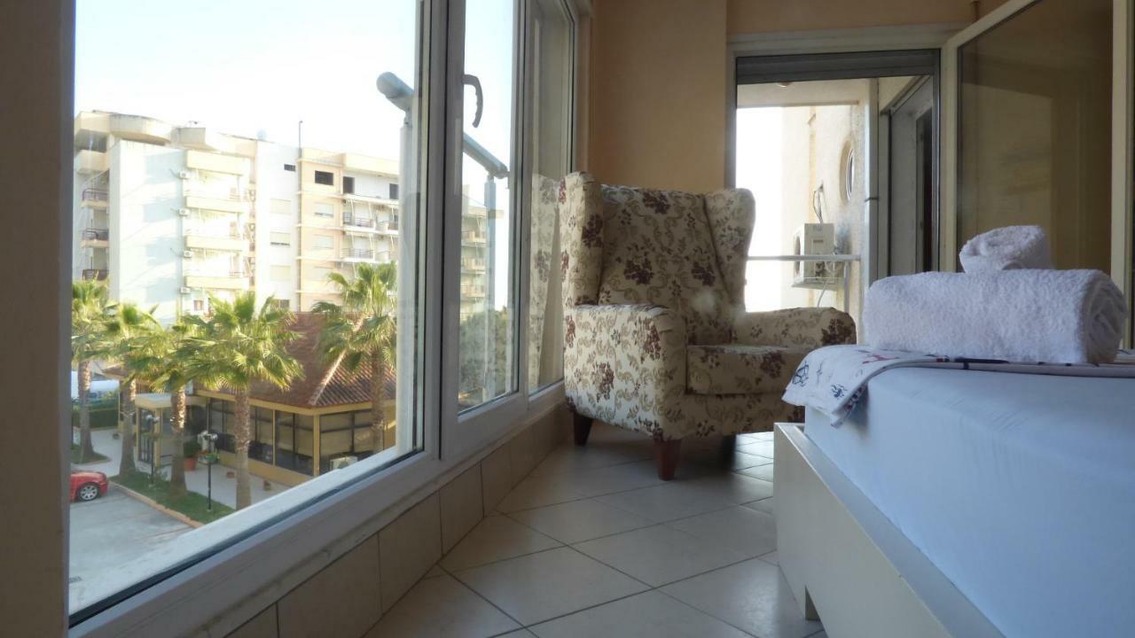 Duplex Durrës Exterior foto